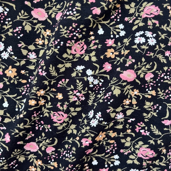 NWOT Ricki’s Floral Sleeveless Tank Top| Size M - Picture 8 of 9